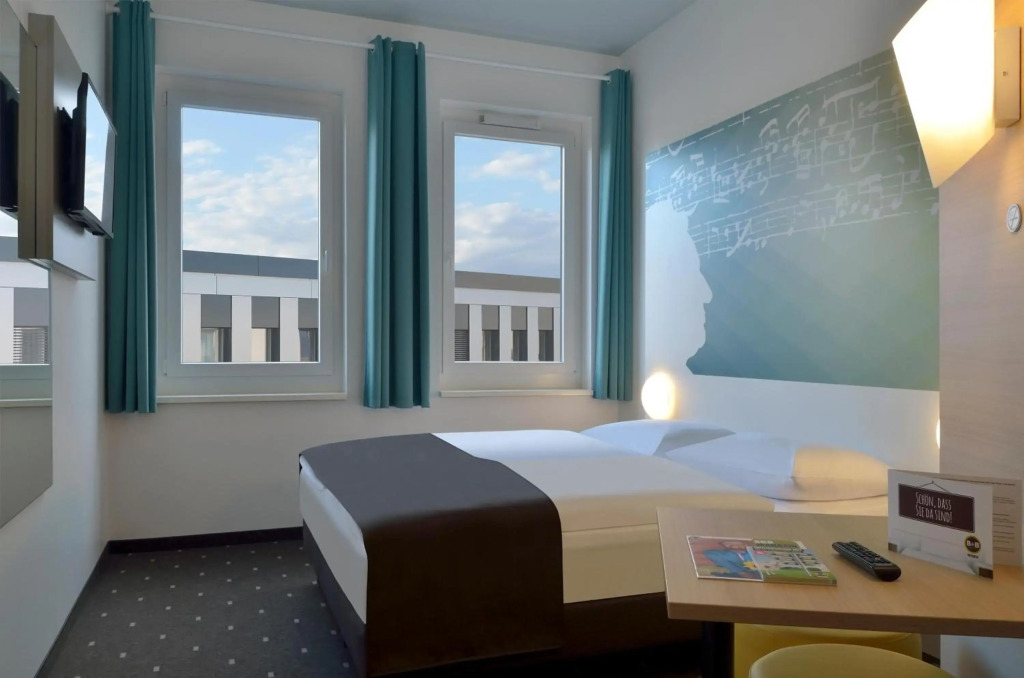B&B Hotel Halle