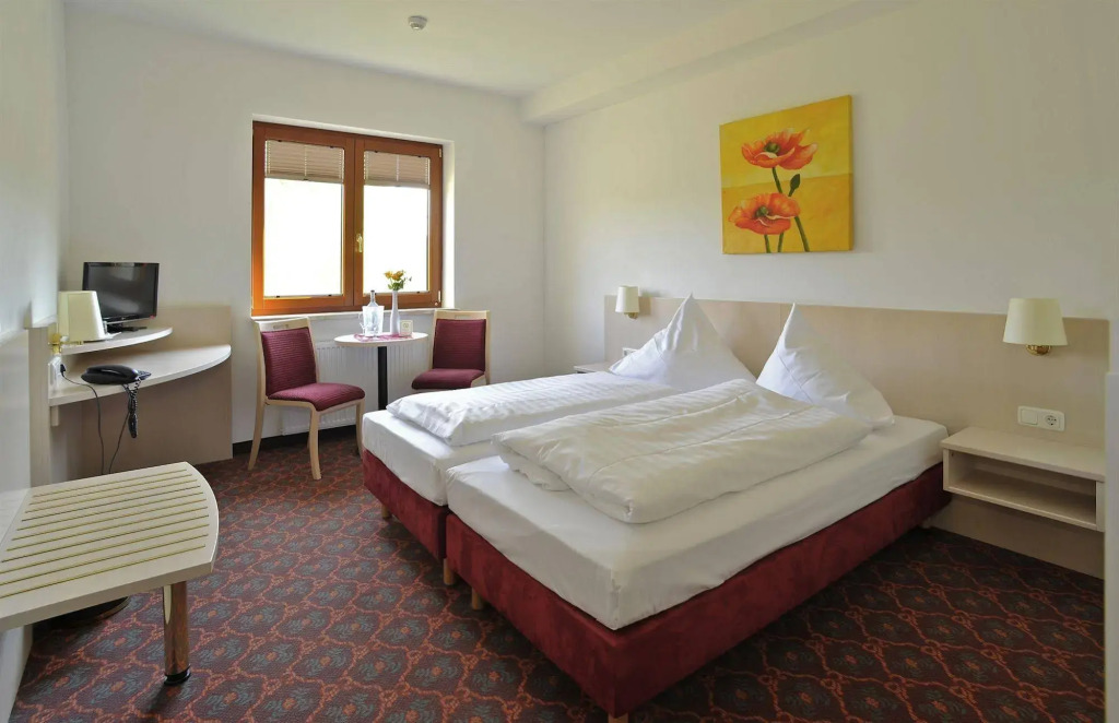 Hotel Quickborn & Gästehaus Hesse