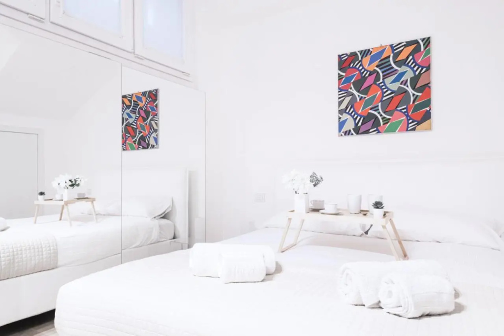 Downtown Residency Cadorna Magenta