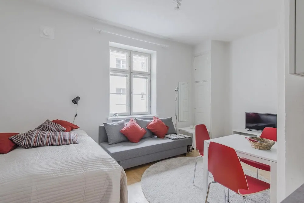Helsinki South Central Apt Kapteeni