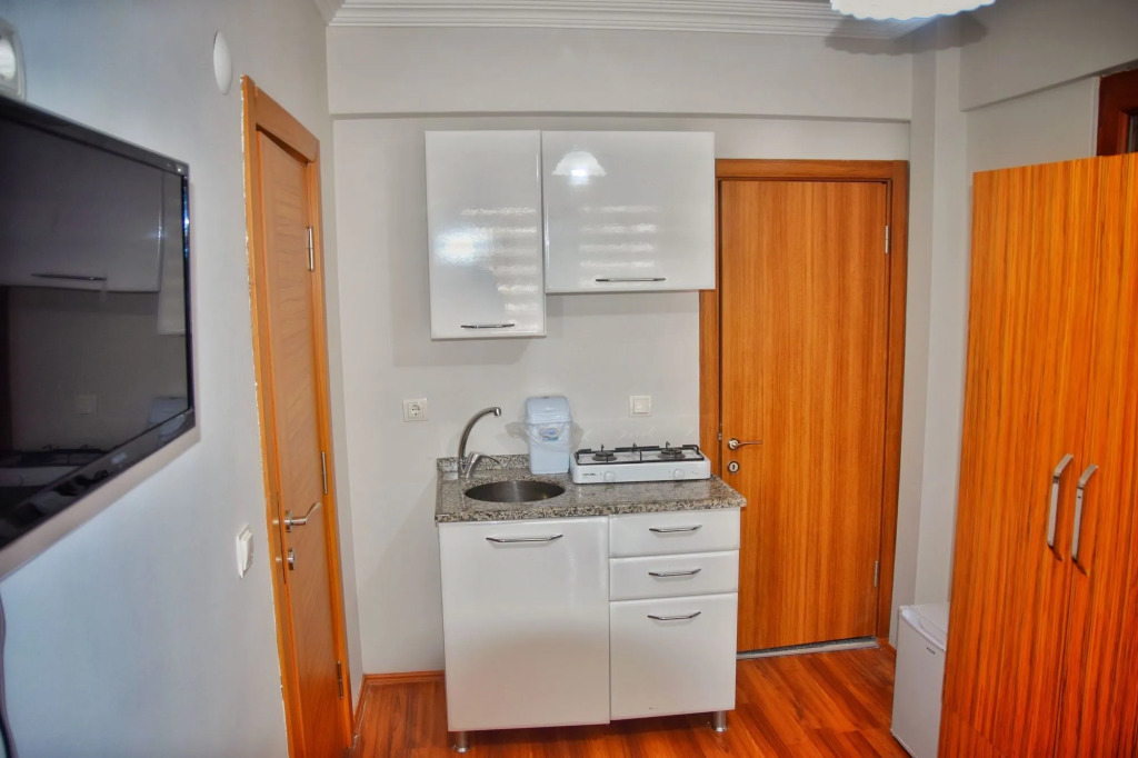 Tellioglu & Mericoglu Suite Hotel