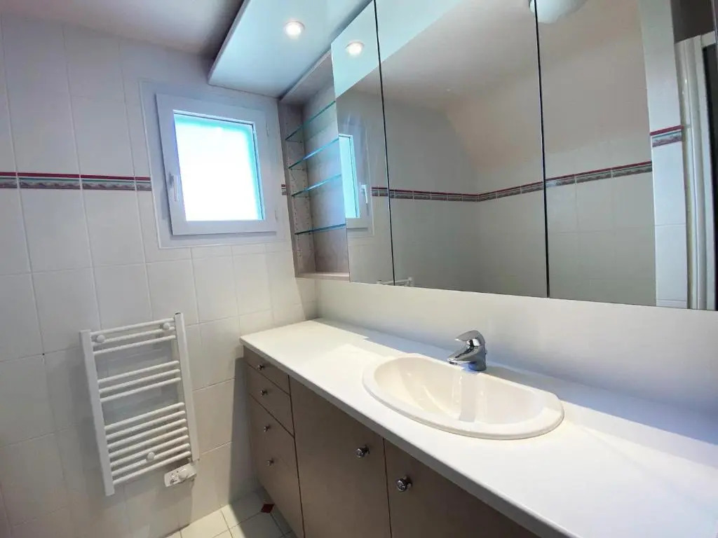Maison charmante proches plages - 9 pers. - jardin, vélos, calme - Arzon - FR-1-639-22