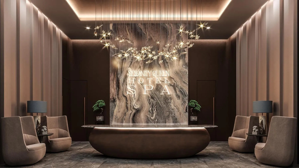 Serenity Queen Hotel