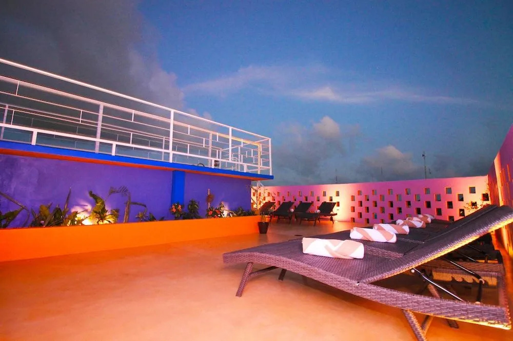 Hotel Arcoiris Tulum