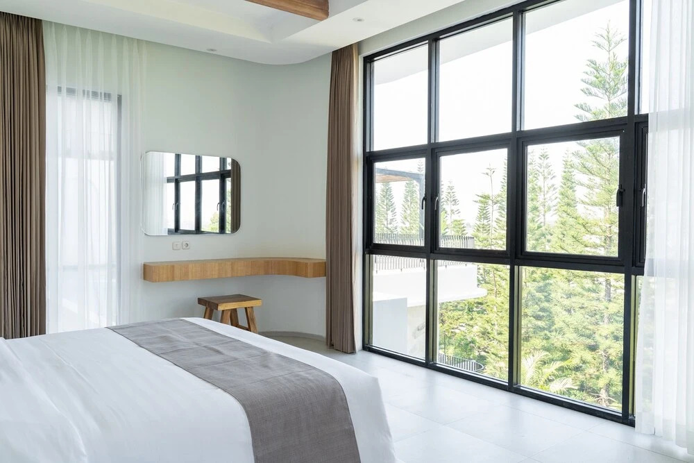 Sunset City View Villa 5 bedrooms with a private swimming pool