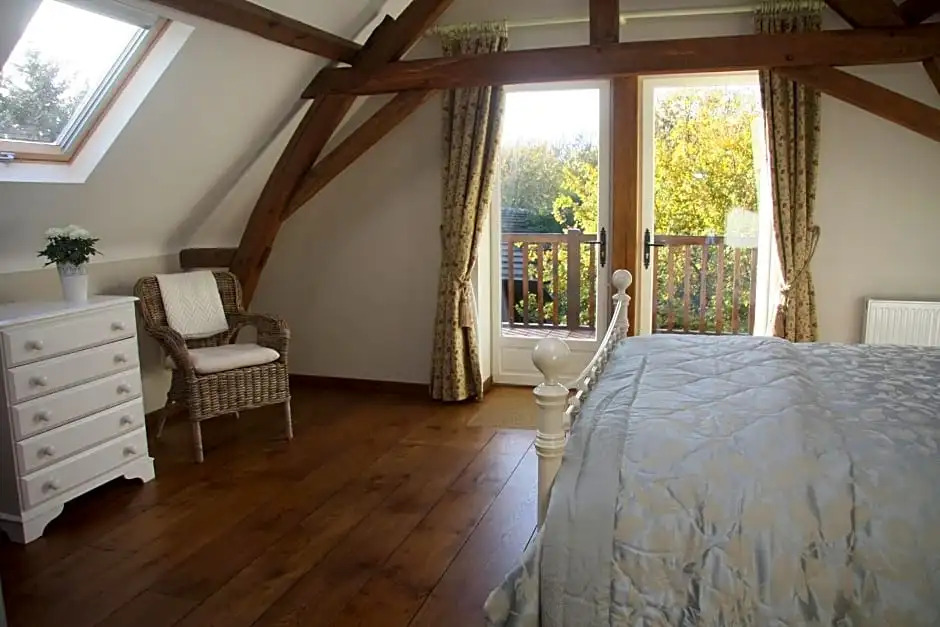 Les Bouts de Rallé Chambre dHotes
