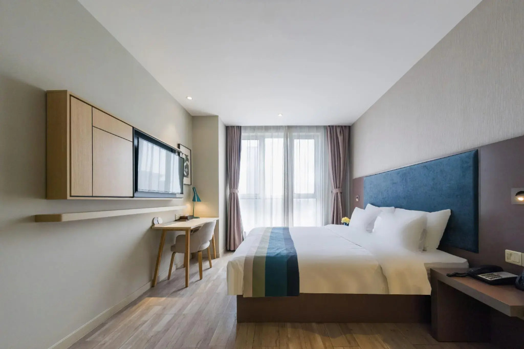 Homeinn Selected Hotel (Binzhou Boxing Administrative Center)