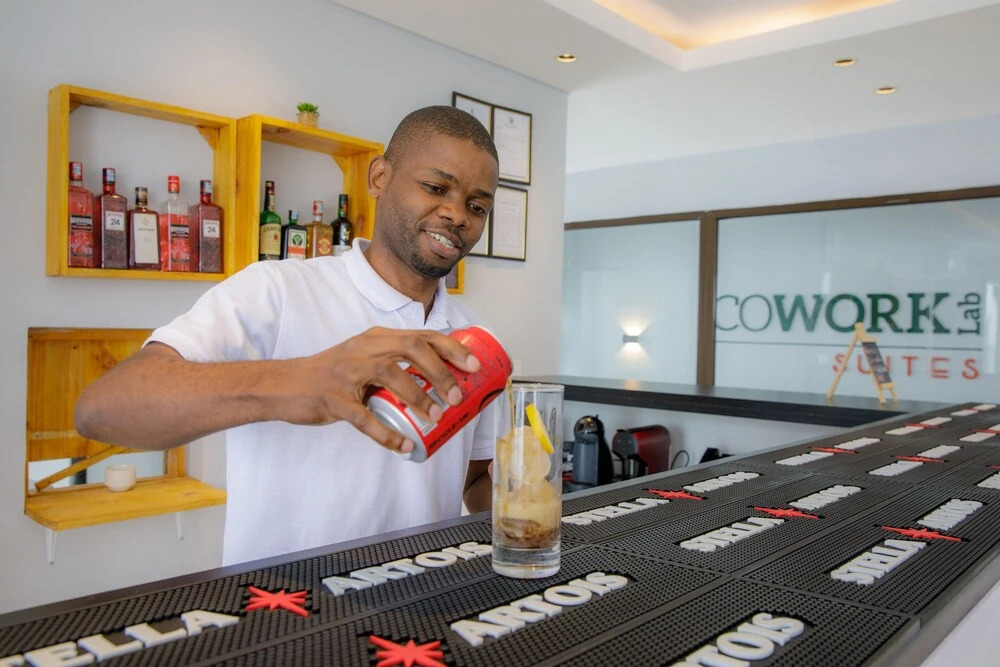 Cowork Lab Suites