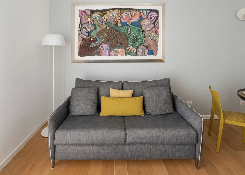 Elegant Suite in the heart of Milan