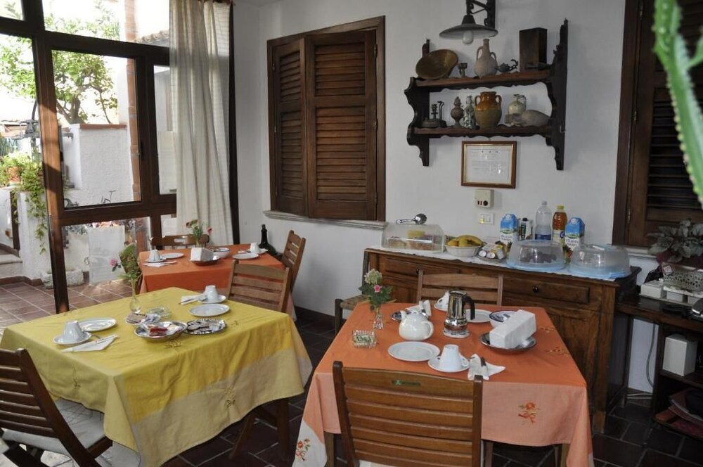 Baglio Cusenza Rooms