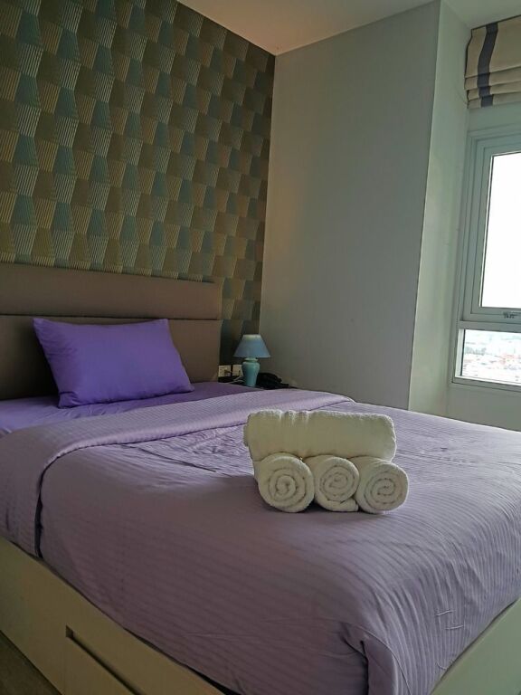 1BR Centric Sea 812 With Infinity Pool