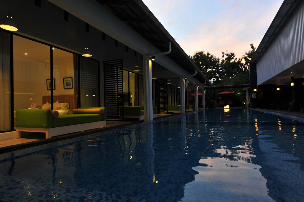 The Villa Langkawi