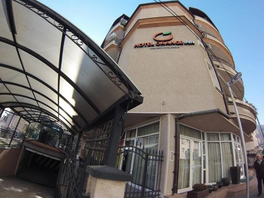 Orange Inn Hotel