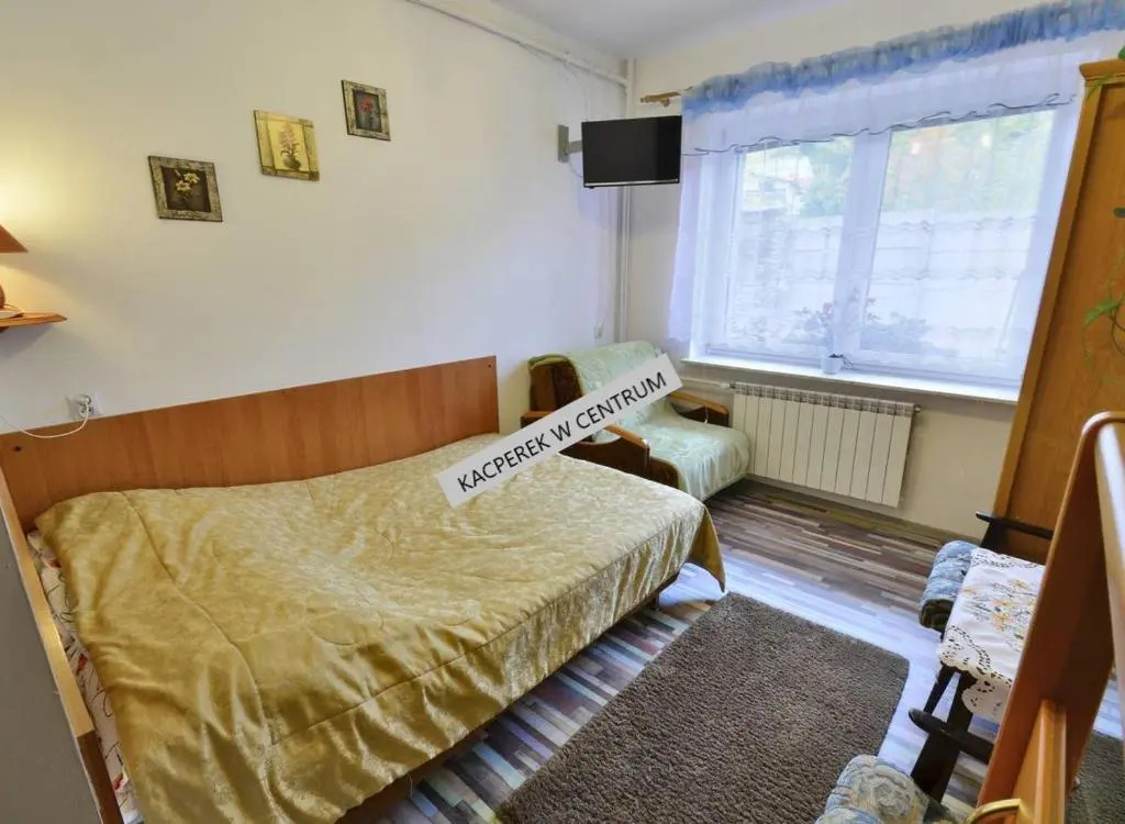 Kacperek w centrum Willowa 4A