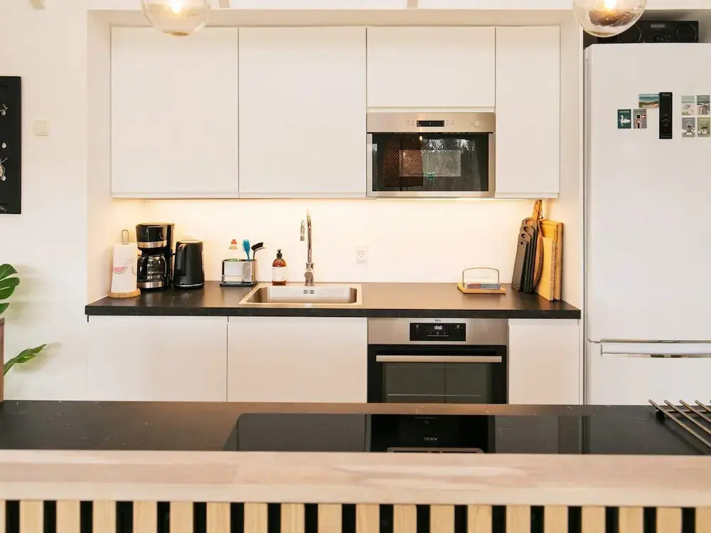 8 Person Holiday Home in Brovst