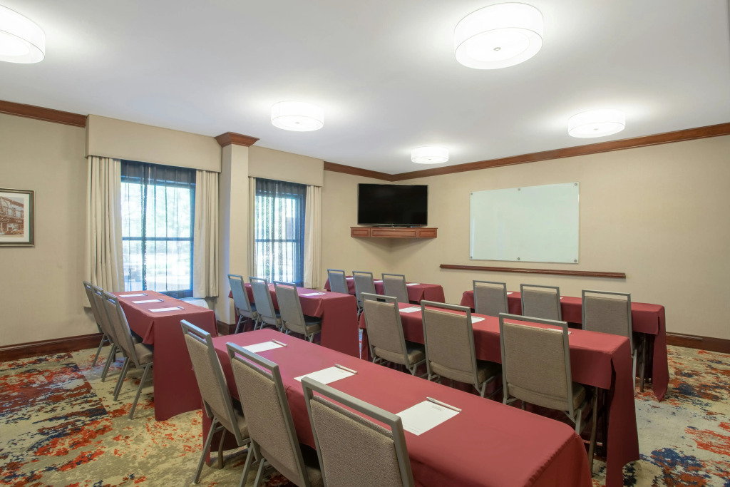 Hampton Inn Boston / Marlborough