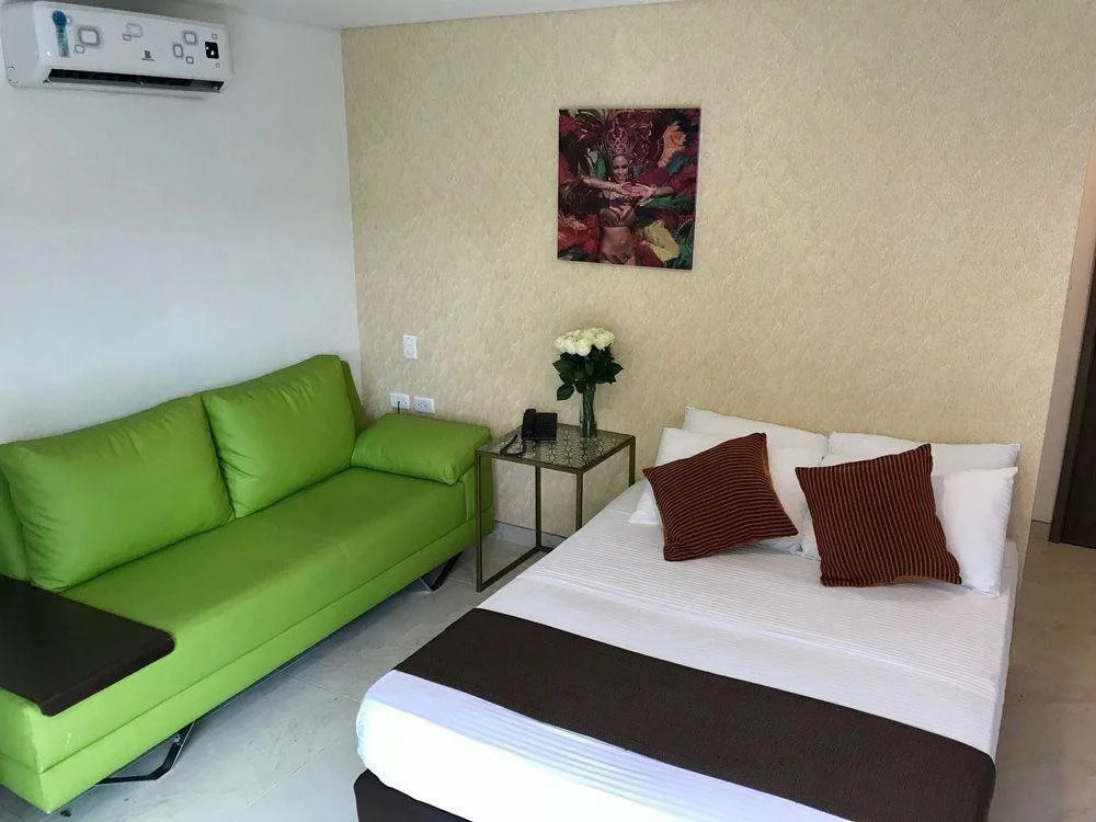 Hotel CSI Barranquilla