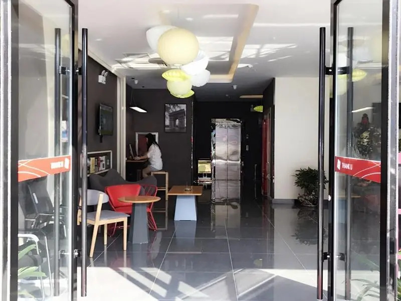 Thank Inn Plus Hotel Anhui Suzhou Xiao County Speed Railway Station