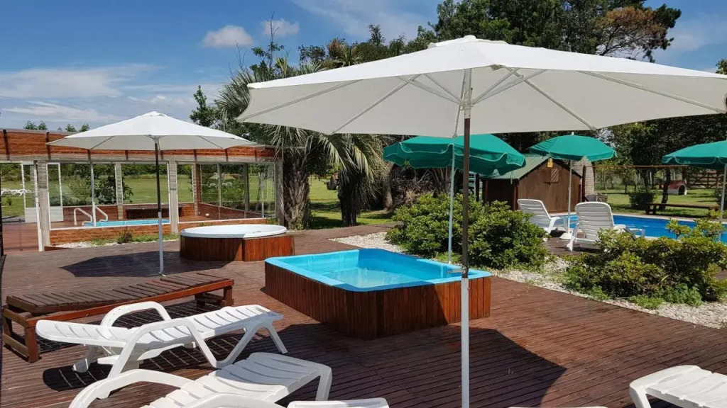 La Chacra Hotel Campo y Spa