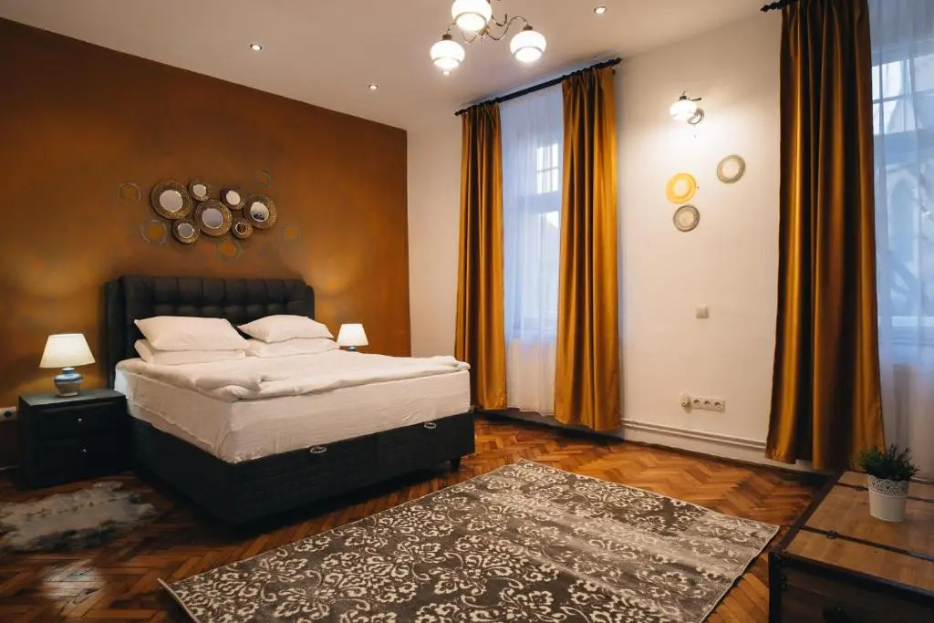 Apartament Piata Mica