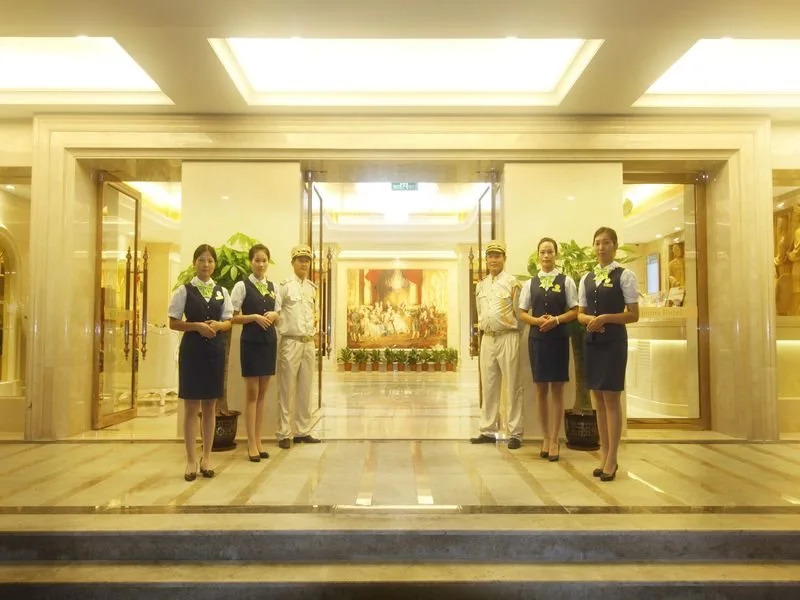 Vienna Hotel Sanya First Market