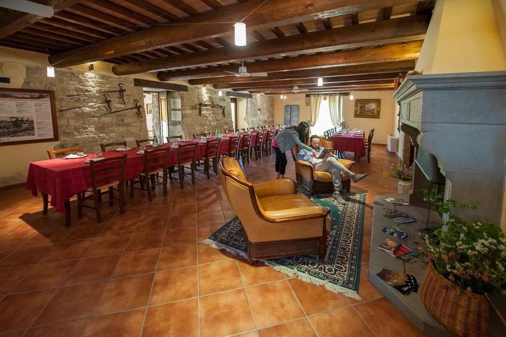villa colticciola Agriturismo Marche