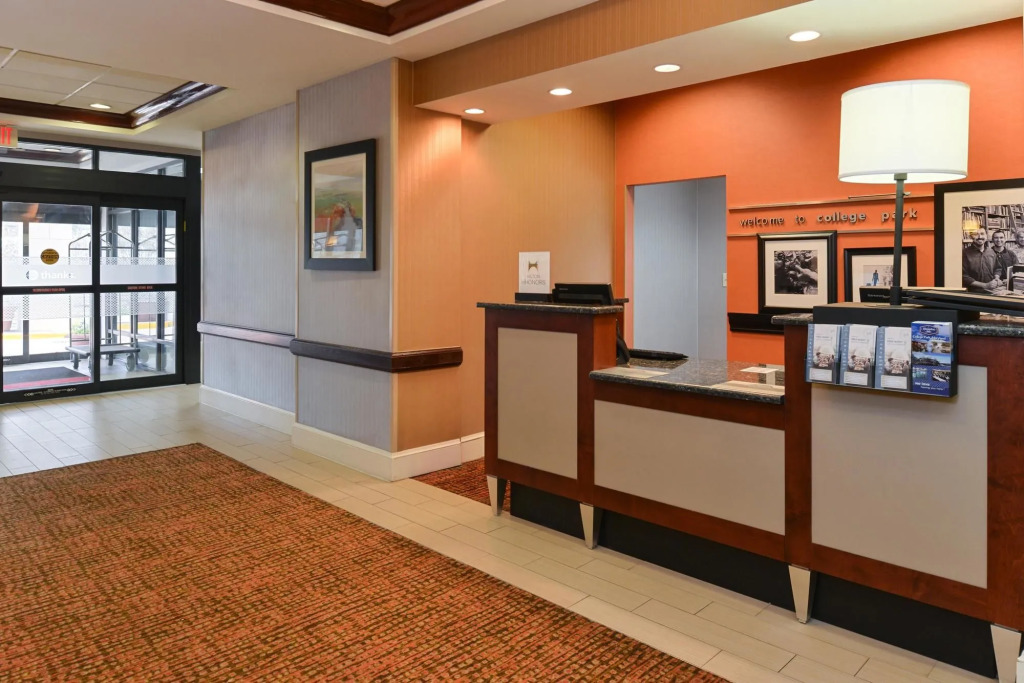 Hampton Inn College Park
