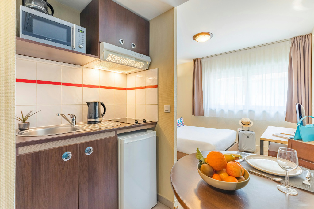 AppartCity Classic Nice