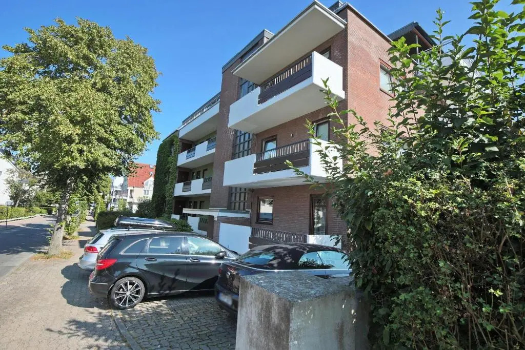 Feriendomizil Neue Bergstrasse Feriendomizil Neue Bergstrasse 11 Appartement 4
