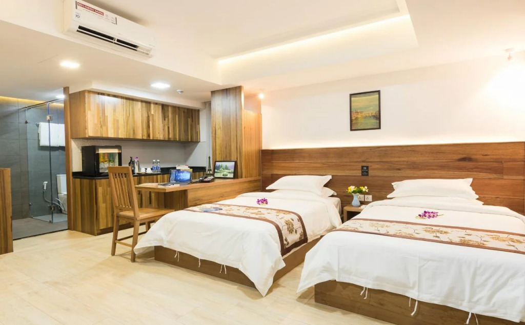 City Comfort Hotel Olympic