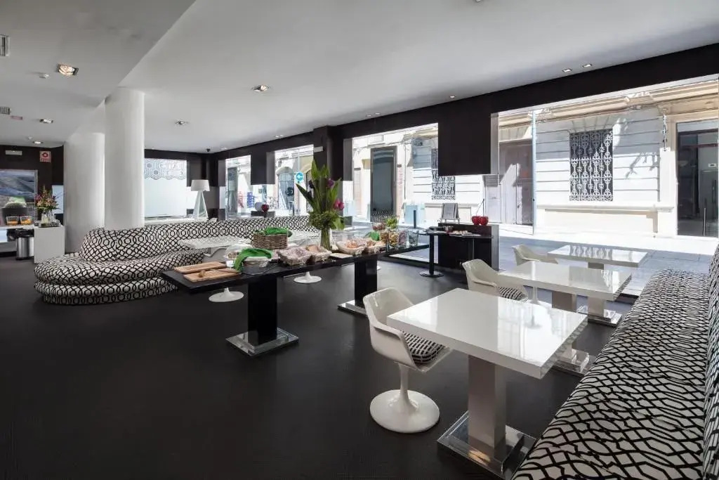 Mariposa Hotel Malaga