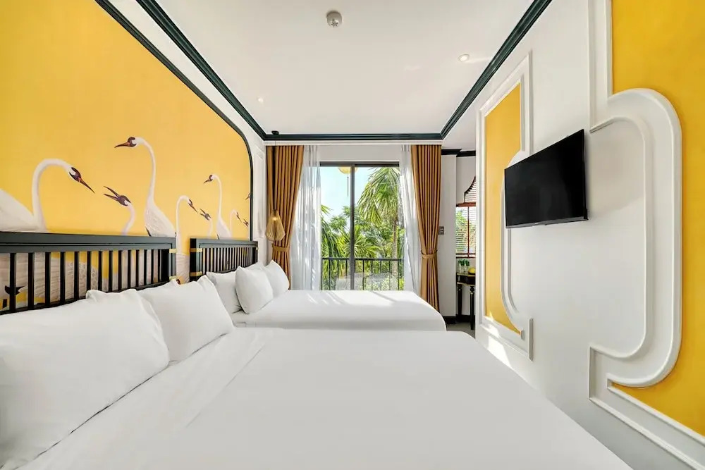 Rokas Hoi An Boutique Hotel