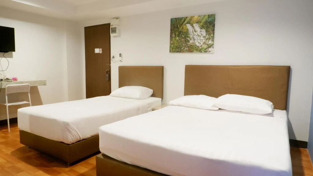 Airport A1 Hotel