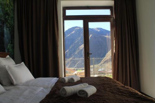 Hotel NOA Kazbegi