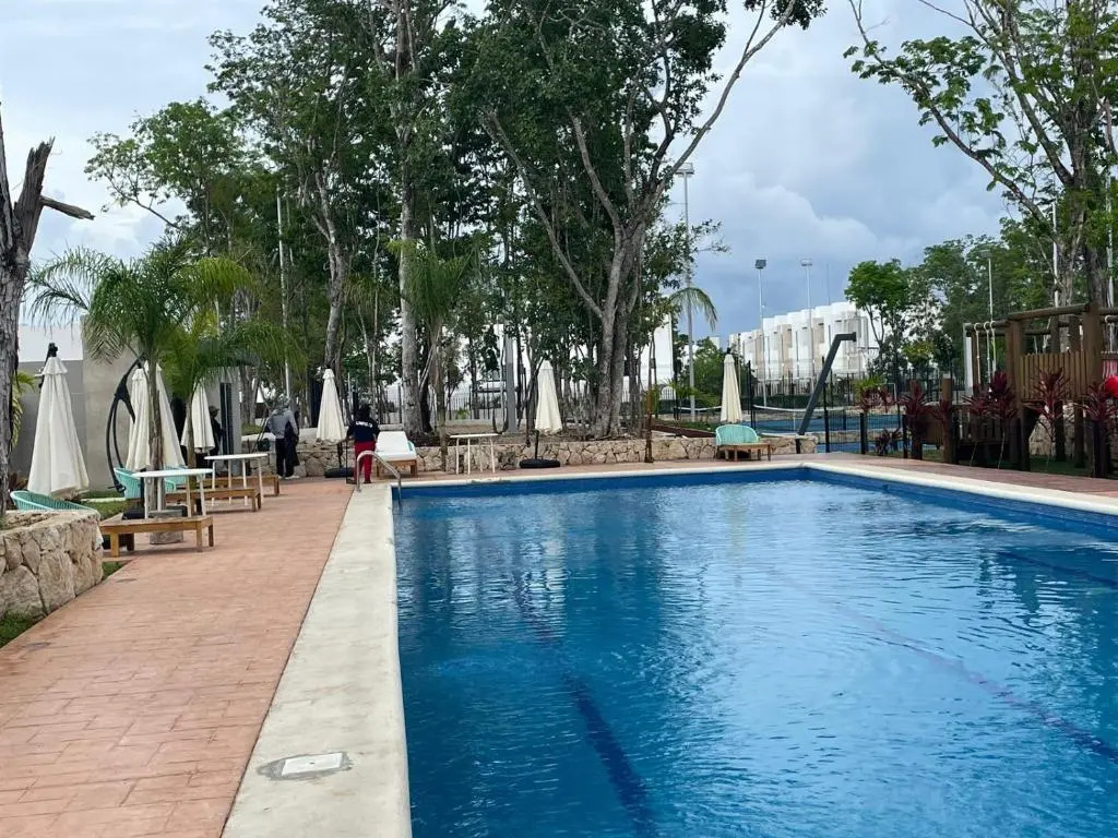 Casa Playa del Carmen - Condominio Privado