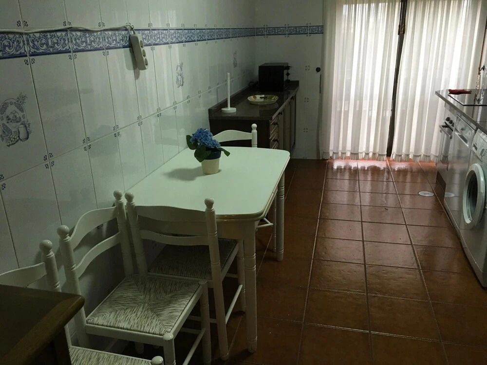 Apartment With 2 Bedrooms in Póvoa de Varzim, With Wonderful City View