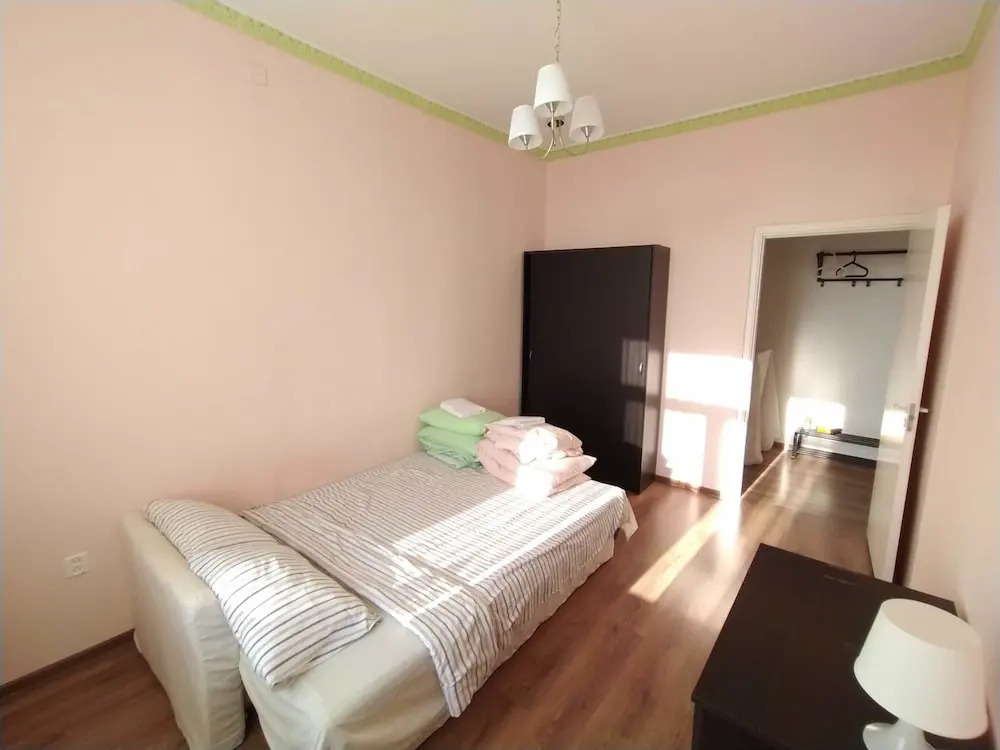 Apartment B. Sampsonievsky 97