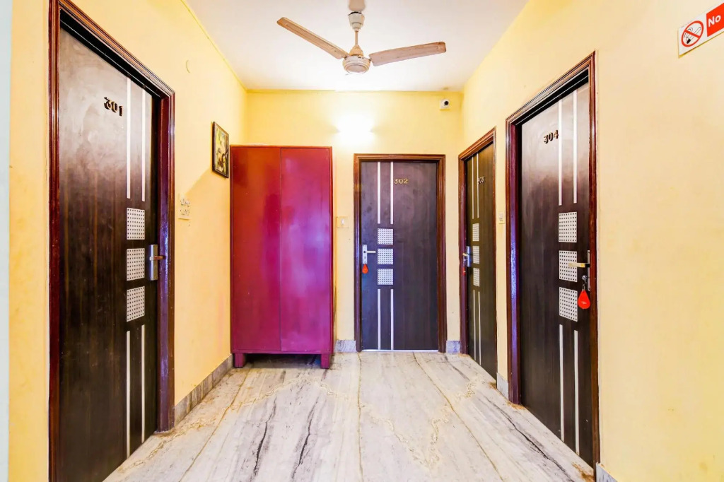Hotel O Alipore Near Chetla Formerly Alipore Guest House