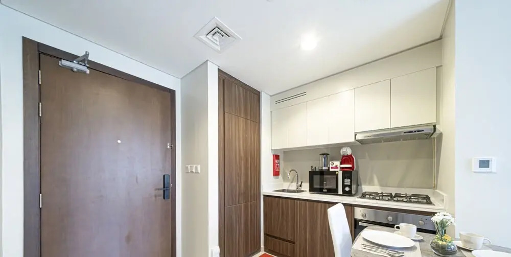 KOHH – 1BR in DAMAC Reva Residences