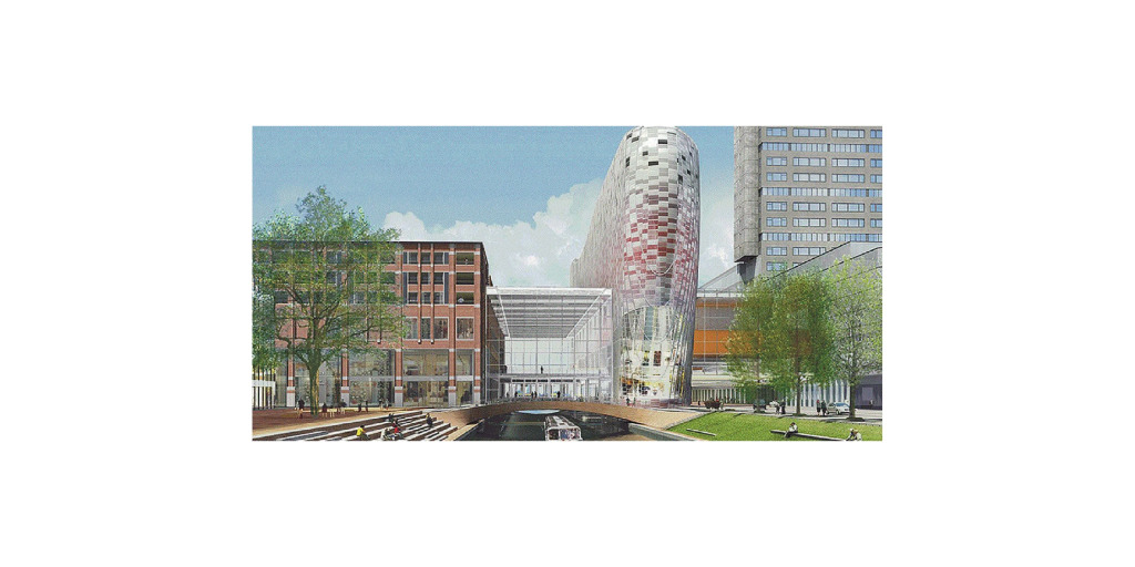 Crowne Plaza Utrecht - Central Station by IHG