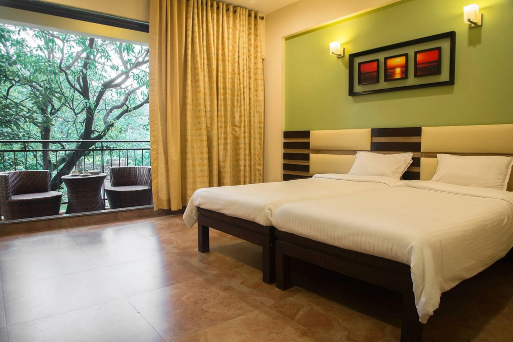 Zaras Resort Khandala