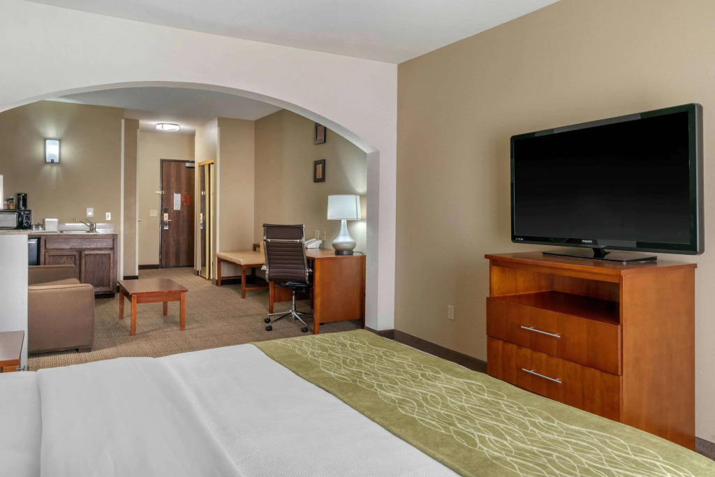Comfort Inn & Suites Sacramento - University Area