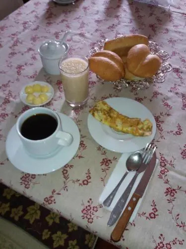 La Quilla House