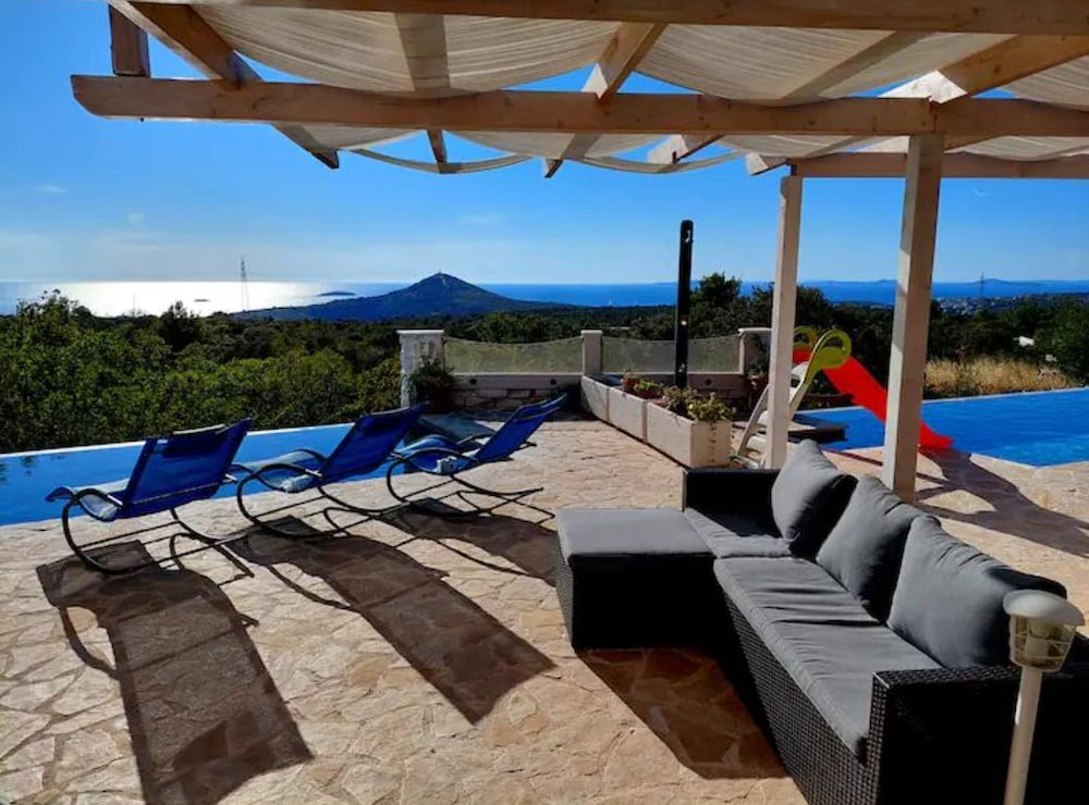 Villa Mediterranea SeaView Primošten