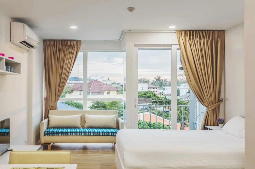 Condo in Kata in Ozone - A519