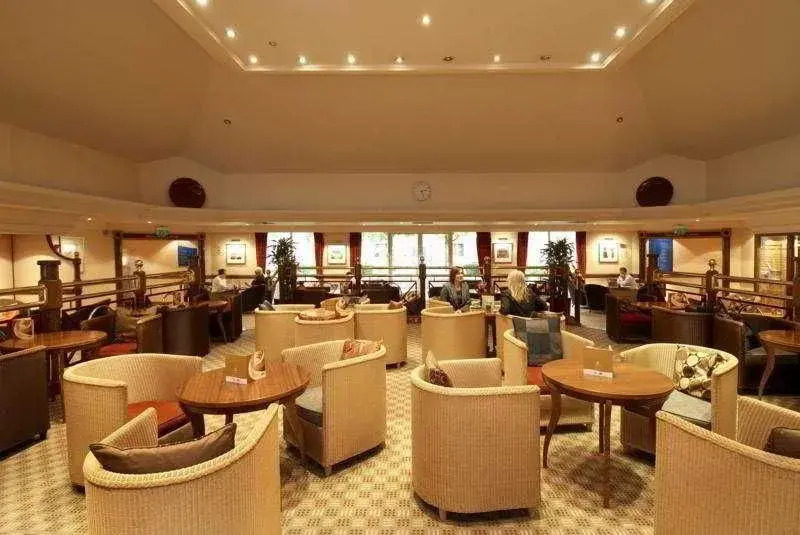 Hilton Newbury Centre