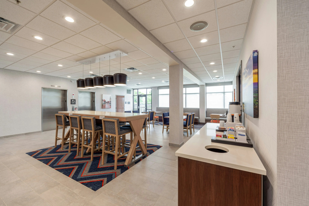 Hampton Inn Winchester