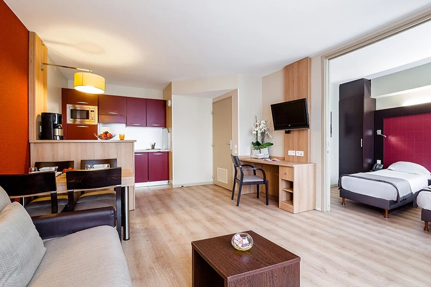 AppartCity Confort Marne La Vallee Val DEurope