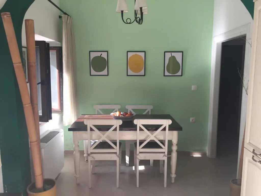 Nikotsaras beach house since 1930