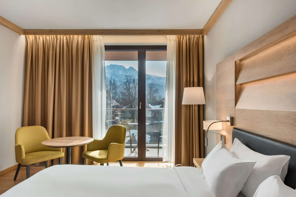 Radisson Blu Hotel & Residences Zakopane
